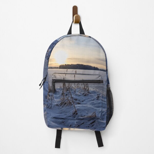 Item preview, The frozen lake. Nokia 2025 designed and sold by Jouko Lehto Photography.