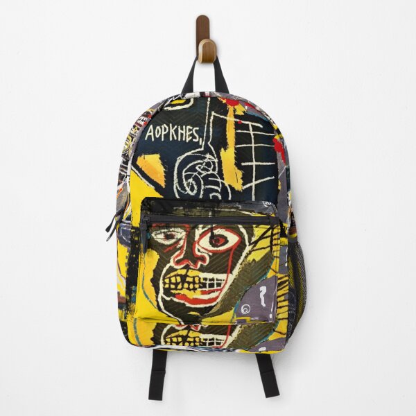 Item preview, abstract expression , face, bloody eye, Normal, letters designed and sold by NessArtByEwa.