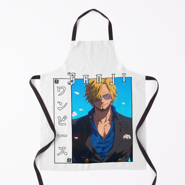 Item preview, Gentleman Pirate Cook – Anime Suit Chef Illustration designed and sold by lamiarte.
