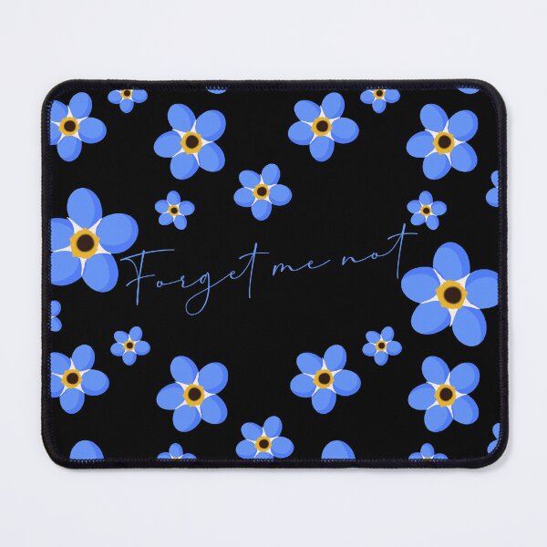 Item preview, Forget me not designed and sold by Prints by Kees.