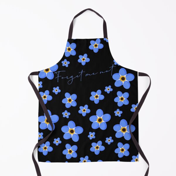 Item preview, Forget me not designed and sold by Prints by Kees.