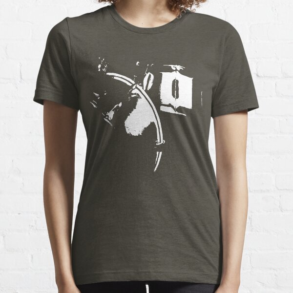 Drums Essential T-Shirt
