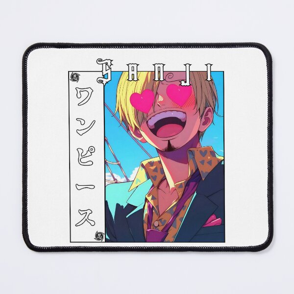 Item preview, Gentleman Pirate Cook – Anime Suit Chef Illustration designed and sold by lamiarte.
