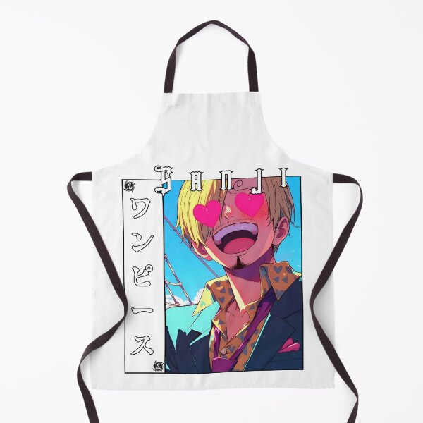 Item preview, Gentleman Pirate Cook – Anime Suit Chef Illustration designed and sold by lamiarte.