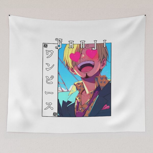Item preview, Gentleman Pirate Cook – Anime Suit Chef Illustration designed and sold by lamiarte.