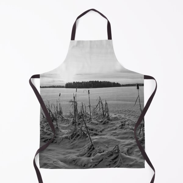 Item preview, The frozen lake. Nokia 2025 bw designed and sold by Jouko Lehto Photography.