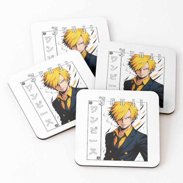 Item preview, Gentleman Pirate Cook – Anime Suit Chef Illustration designed and sold by lamiarte.