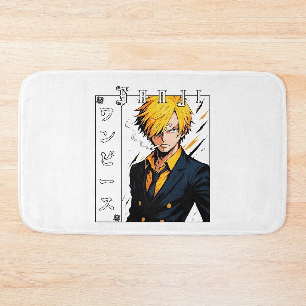 Item preview, Gentleman Pirate Cook – Anime Suit Chef Illustration designed and sold by lamiarte.