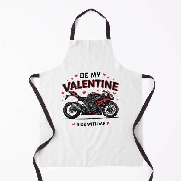 Item preview, Be My Valentine, Ride With Me- Special Valentine's Edition designed and sold by TwoWheels-shop.