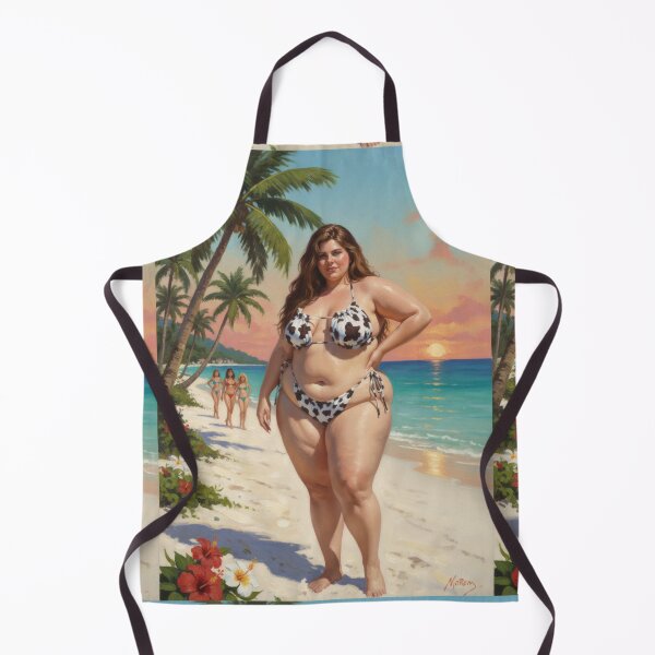 Item preview, gorgeous super sexy goddess in paradise. designed and sold by Chubby Chase.