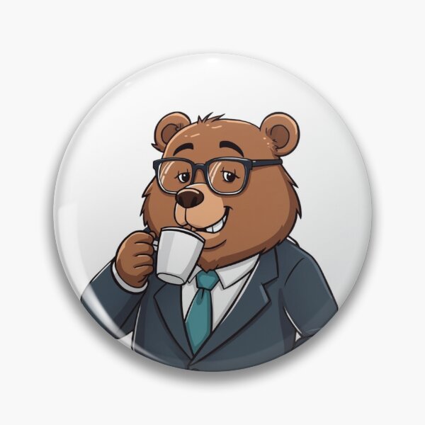 Item preview, The Friendly VP designed and sold by Pabello16.