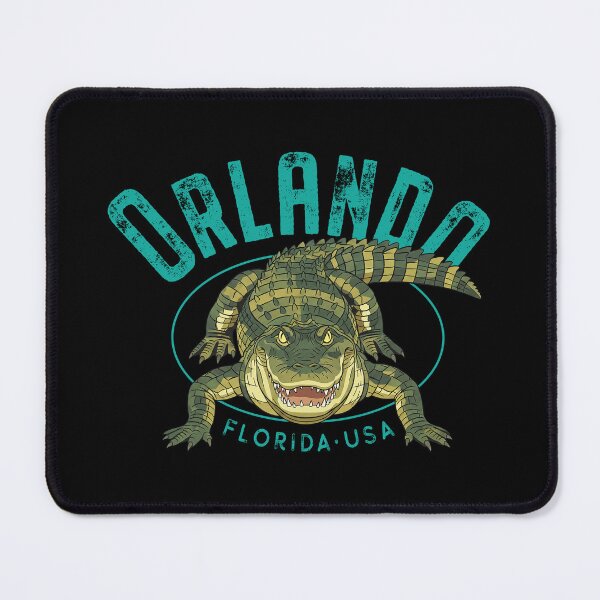 Item preview, Orlando Florida Alligator Design designed and sold by Futurebeachbum.