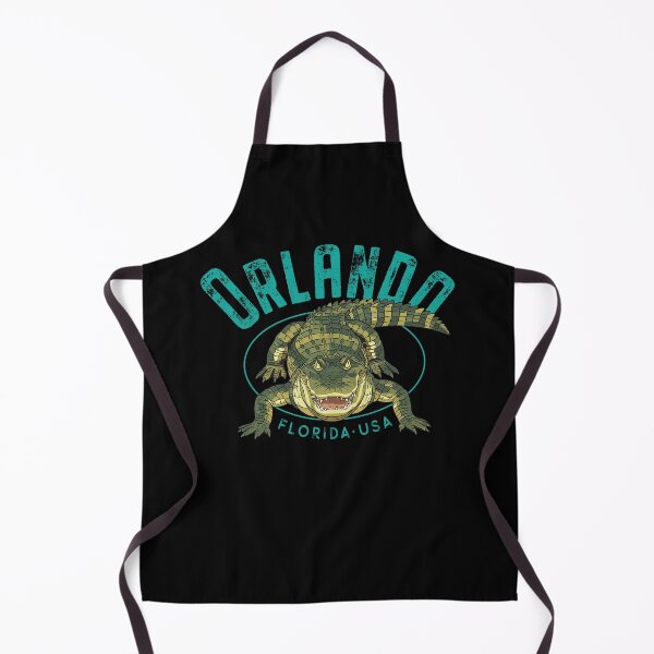 Artikelvorschau, Alligator-Design aus Orlando, Florida entworfen und verkauft von Futurebeachbum.