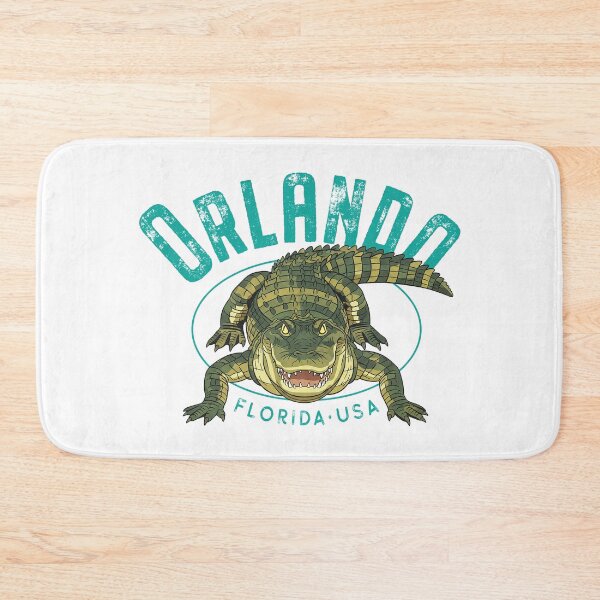 Item preview, Orlando Florida Alligator Design designed and sold by Futurebeachbum.