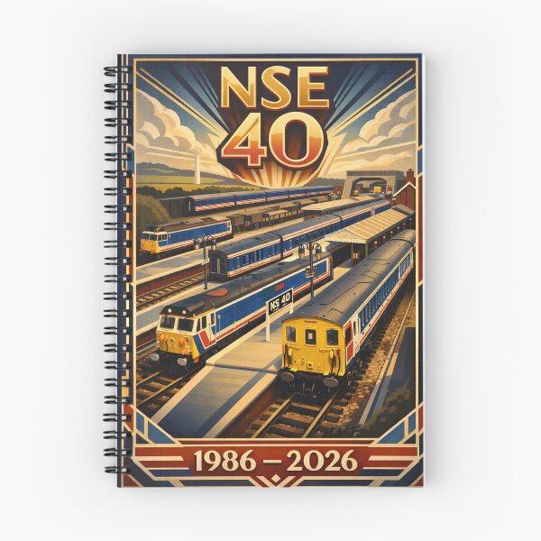 Item preview, NSE40 designed and sold by hawkie.