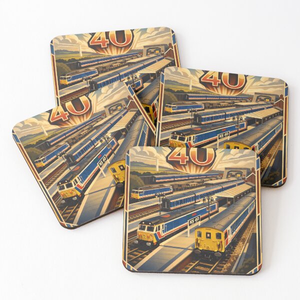 Item preview, NSE40 designed and sold by hawkie.