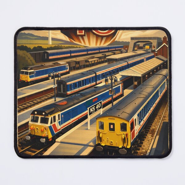 Item preview, NSE40 designed and sold by hawkie.