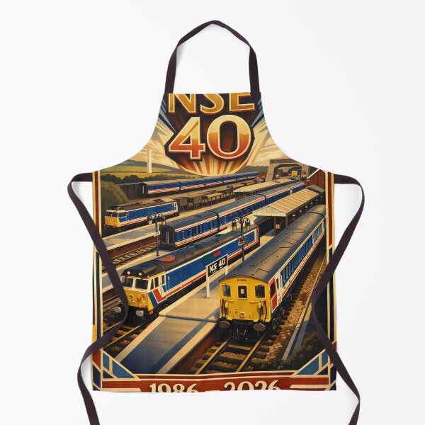 Item preview, NSE40 designed and sold by hawkie.