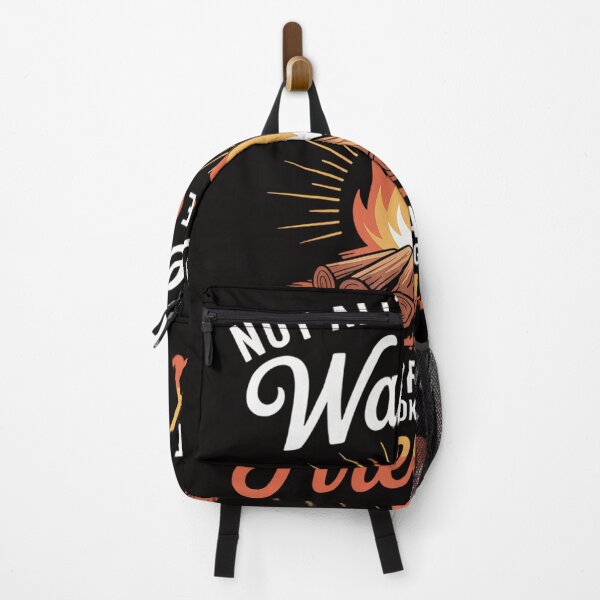 Item preview, Not All Those Who Wander Are Lost - Camping designed and sold by PattonJillian.