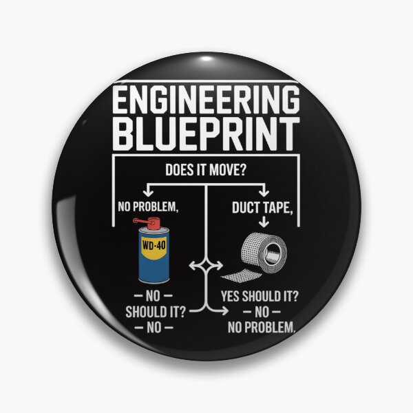 Item preview, My Engineering Blueprint - Engineer designed and sold by PattonJillian.