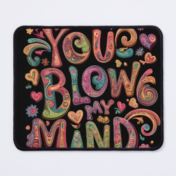 Item preview, Blow My Mind designed and sold by Venon28.