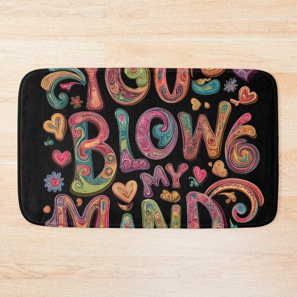 Item preview, Blow My Mind designed and sold by Venon28.
