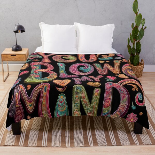 Item preview, Blow My Mind designed and sold by Venon28.