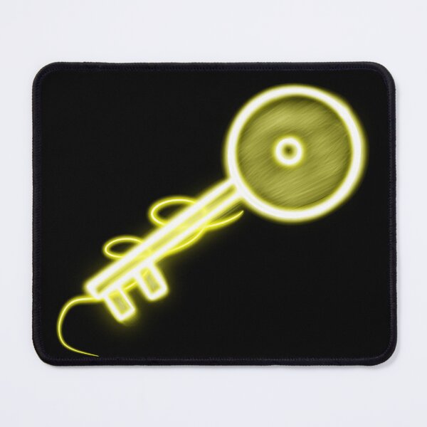 Item preview, Neon Key designed and sold by Seemly's Dose of Neon.