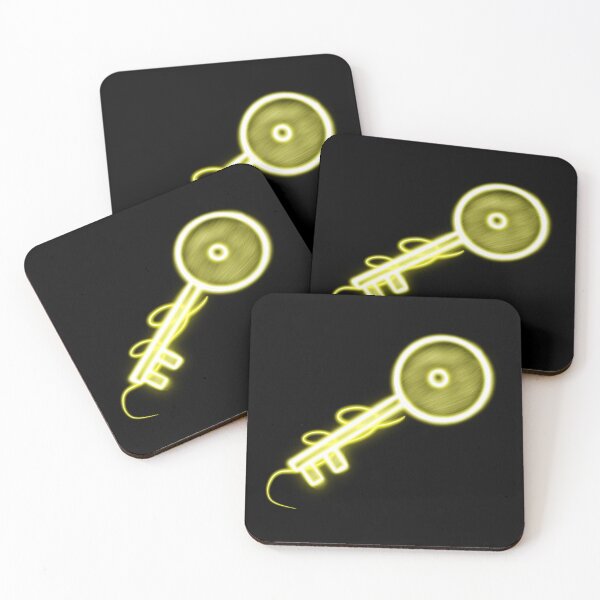 Item preview, Neon Key designed and sold by Seemly's Dose of Neon.