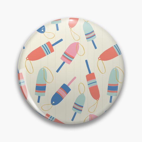 Item preview, Oh Buoy! (Ivory) designed and sold by Rebecca Scott Design.