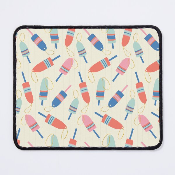 Item preview, Oh Buoy! (Ivory) designed and sold by Rebecca Scott Design.