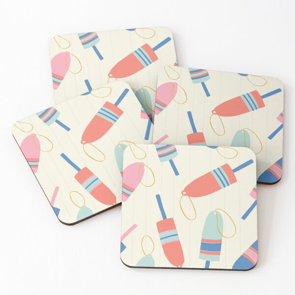 Item preview, Oh Buoy! (Ivory) designed and sold by Rebecca Scott Design.