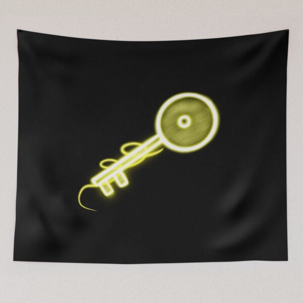Item preview, Neon Key designed and sold by Seemly's Dose of Neon.