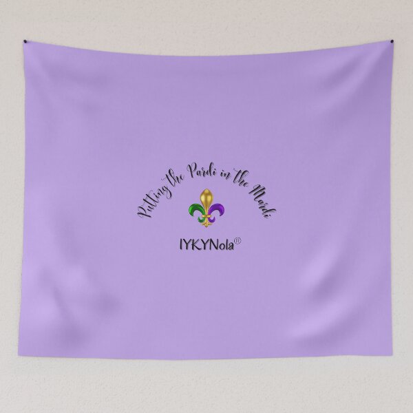Item preview, Putting the Pardi in the Mardi designed and sold by ShaysRebellion.