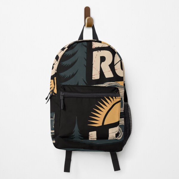 Item preview, Lets Roll Camping 5th Wheel Camper RV Vacation Gift designed and sold by PattonJillian.