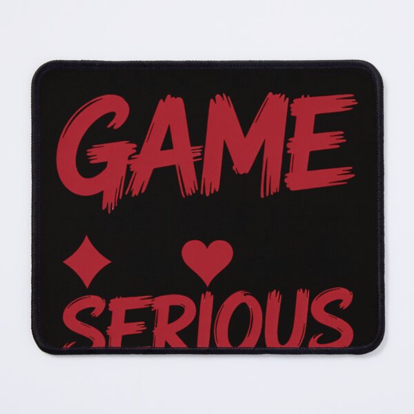 Item preview, Life Is A Game Bridge Is Serious - Bridge Lover designed and sold by PattonJillian.