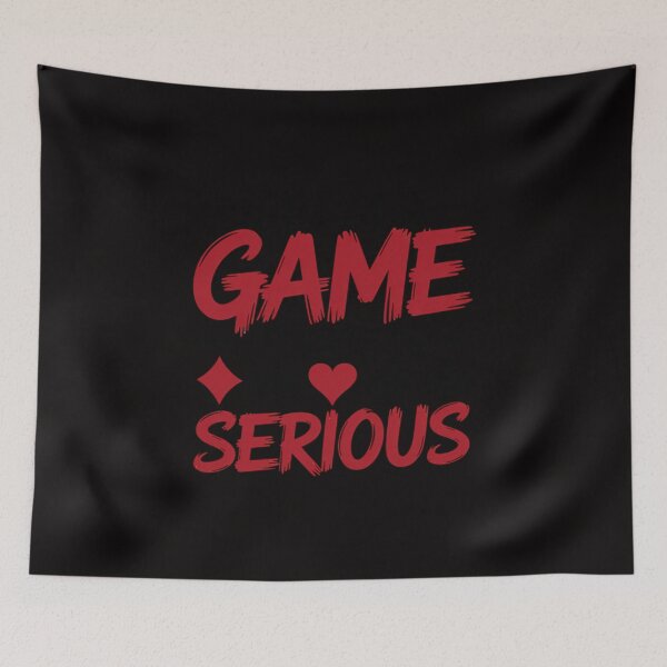 Item preview, Life Is A Game Bridge Is Serious - Bridge Lover designed and sold by PattonJillian.