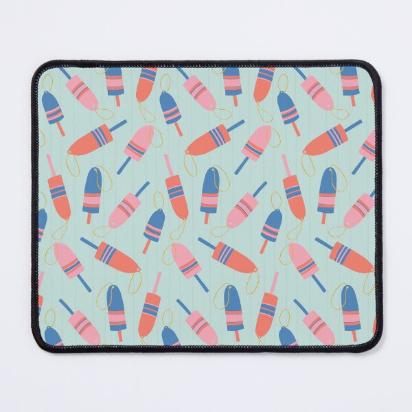 Item preview, Oh Buoy! (Sea Glass Green) designed and sold by Rebecca Scott Design.