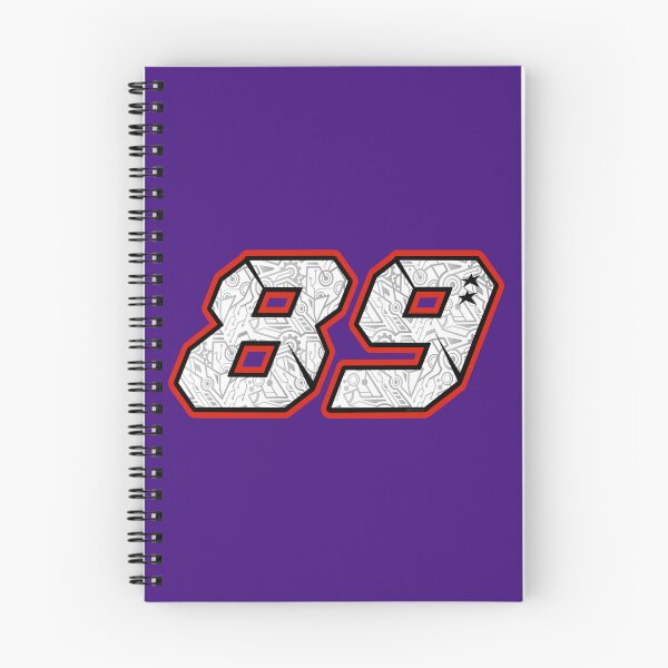 Item preview, Jorge Martín number 89 (2026) designed and sold by OvertakeGP.