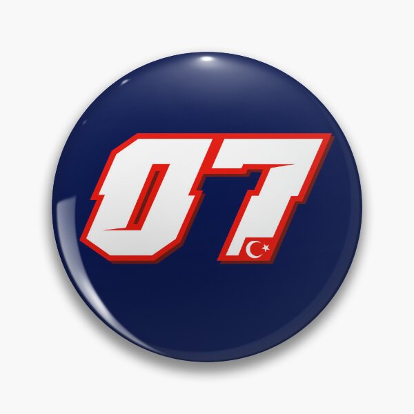 Item preview, Toprak Razgatlioglu number 07 (2026) designed and sold by OvertakeGP.