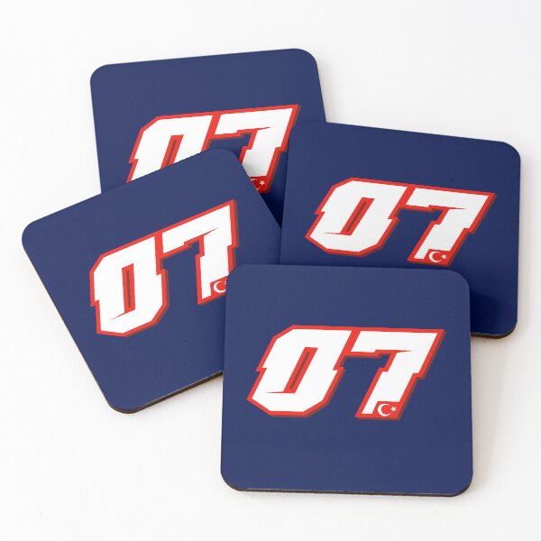 Item preview, Toprak Razgatlioglu number 07 (2026) designed and sold by OvertakeGP.