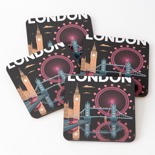 Item preview, London Souvenir City British UK Men Women Gift designed and sold by PattonJillian.