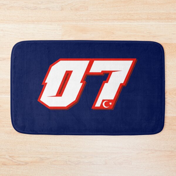 Item preview, Toprak Razgatlioglu number 07 (2026) designed and sold by OvertakeGP.