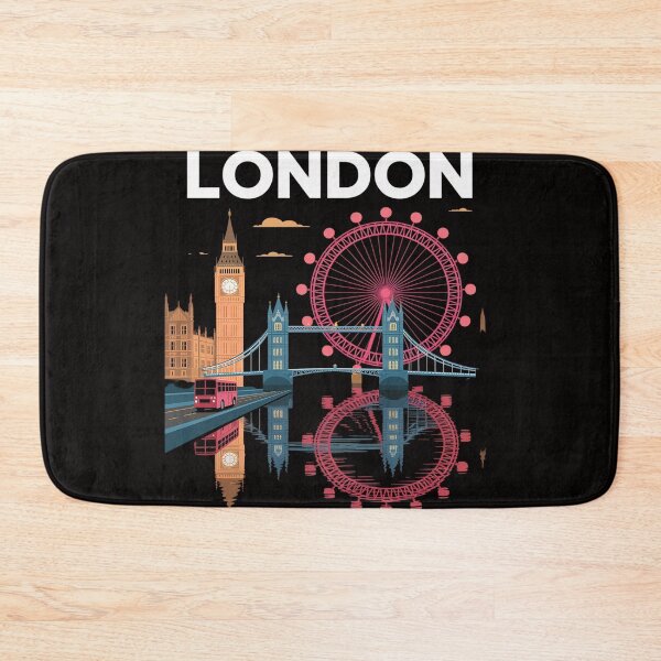 Item preview, London Souvenir City British UK Men Women Gift designed and sold by PattonJillian.