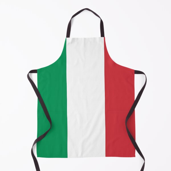 Item preview, Italian Tricolour Flag – Green White Red Minimal Design designed and sold by tokyojeff.