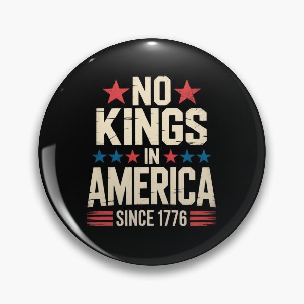 Item preview, No Kings In America Since 17761 designed and sold by joyouartArt.