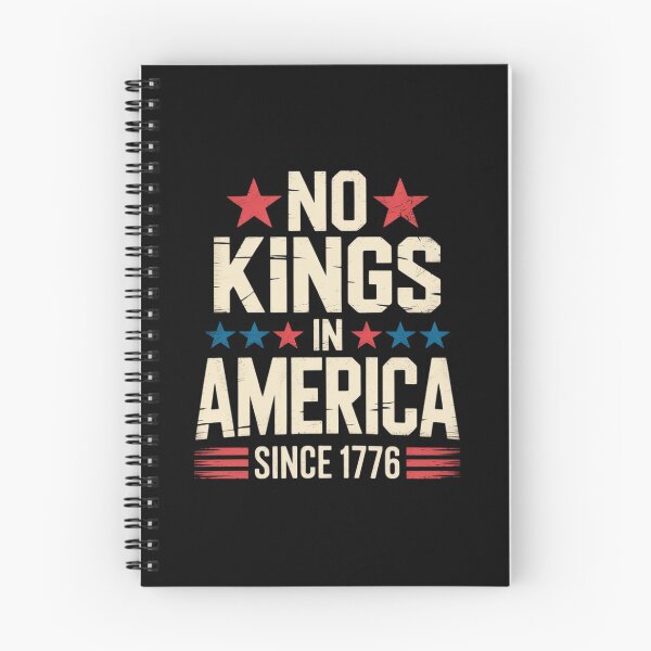Item preview, No Kings In America Since 17761 designed and sold by joyouartArt.