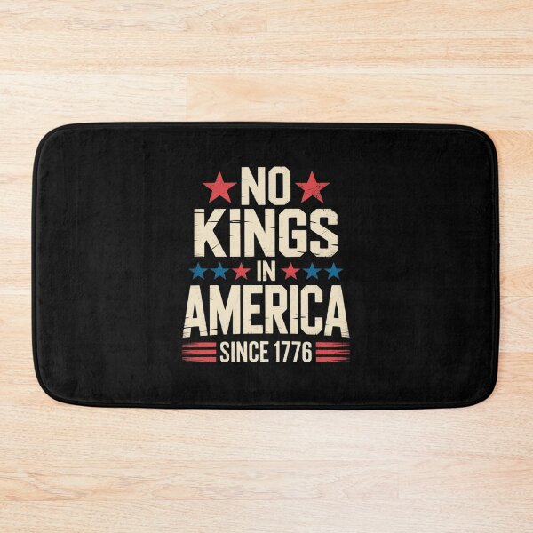 Item preview, No Kings In America Since 17761 designed and sold by joyouartArt.
