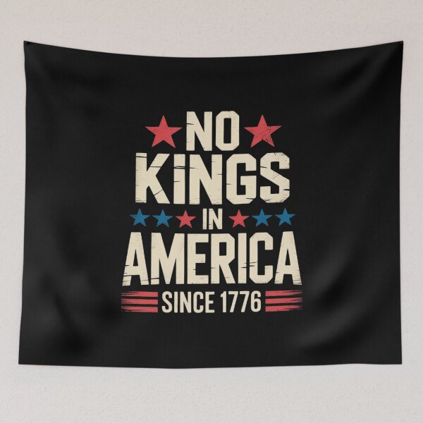 Item preview, No Kings In America Since 17761 designed and sold by joyouartArt.
