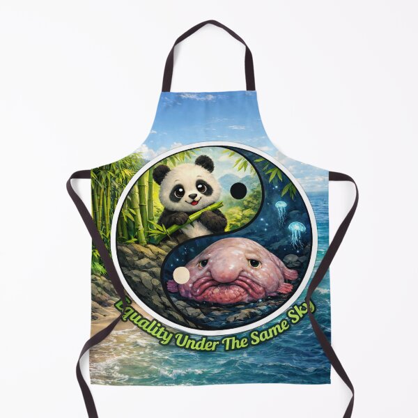 Item preview, “Equal Under the Same Sky” designed and sold by Fuskiss.
